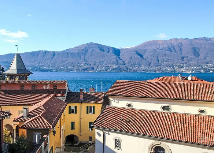 Διαμέρισμα Roma By Interhome Porto Valtravaglia